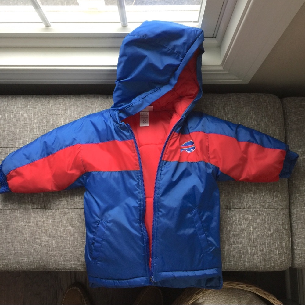 Buffalo Bills kid’s coat